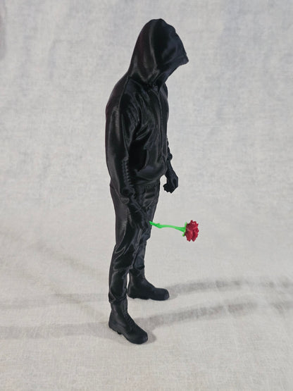 Zade Meadows 7" Standing Figurine – Haunting Adeline Desk Buddy Dark Romance