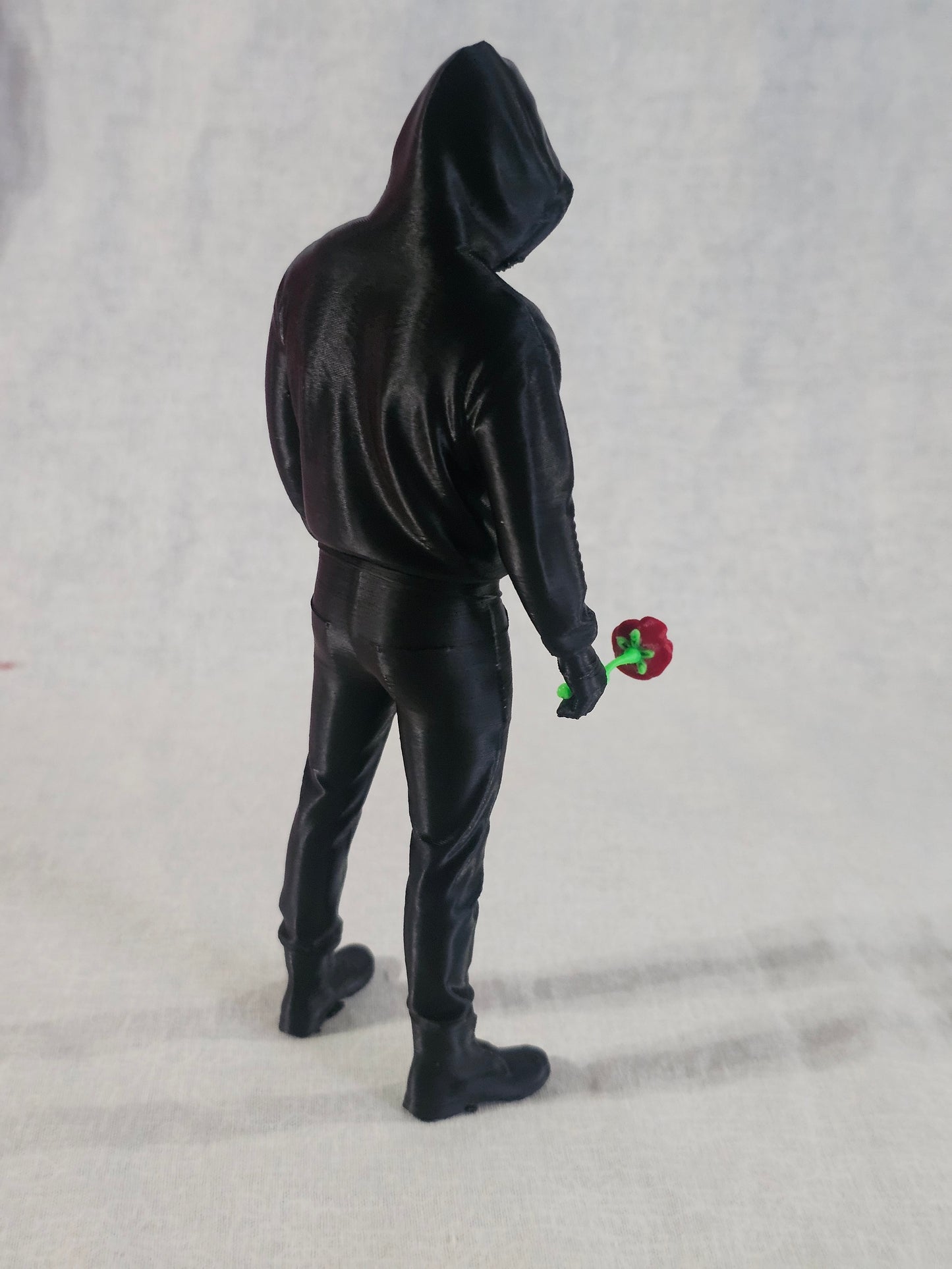 Zade Meadows 7" Standing Figurine – Haunting Adeline Desk Buddy Dark Romance