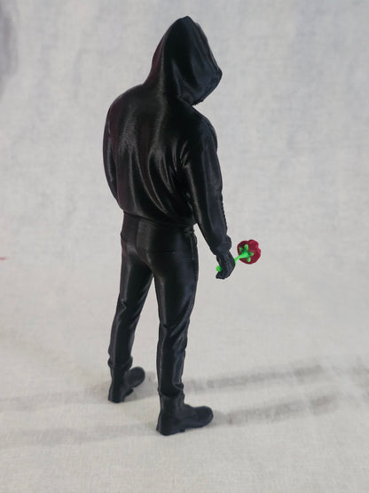 Zade Meadows 7" Standing Figurine – Haunting Adeline Desk Buddy Dark Romance