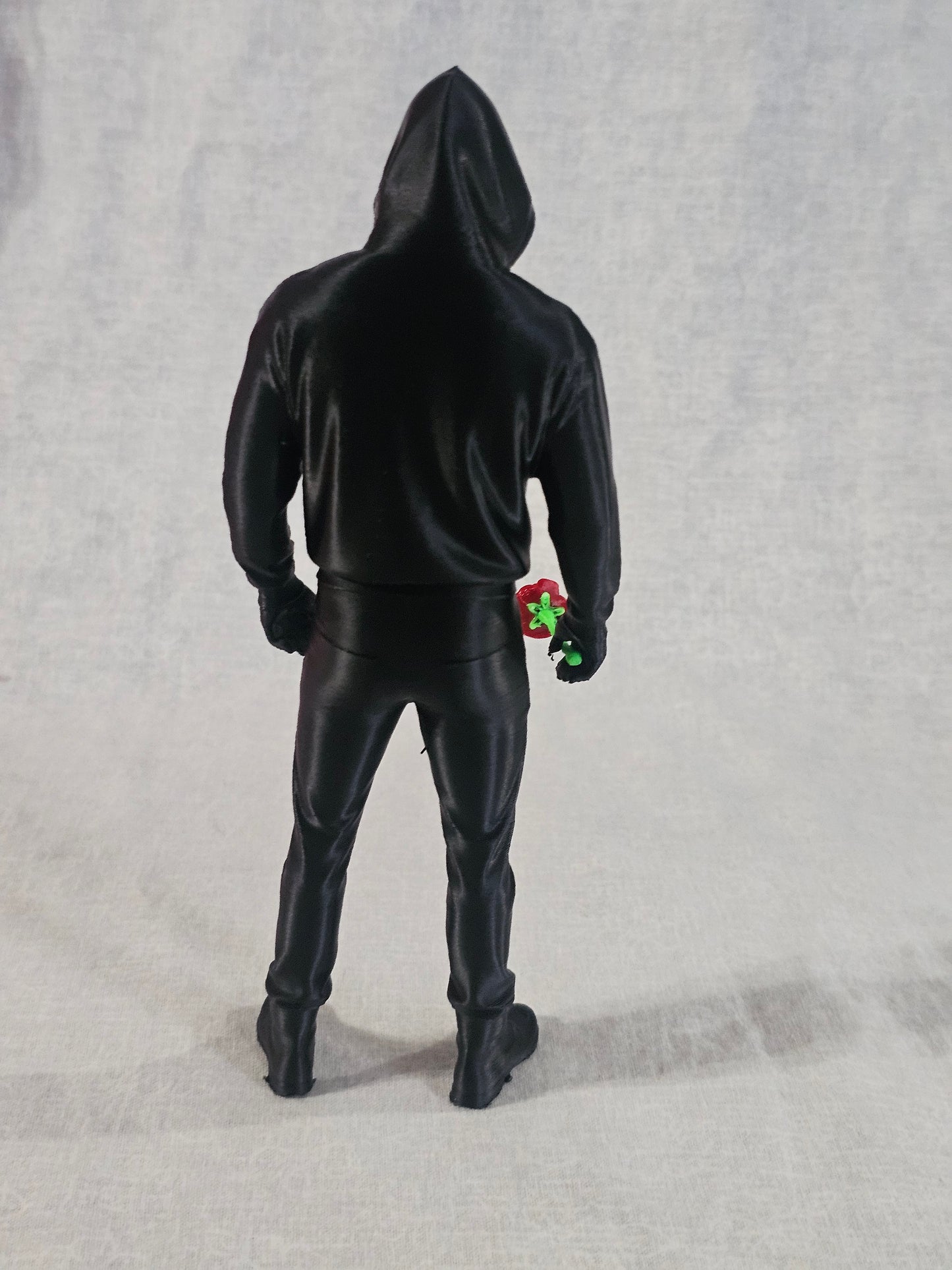 Zade Meadows 7" Standing Figurine – Haunting Adeline Desk Buddy Dark Romance