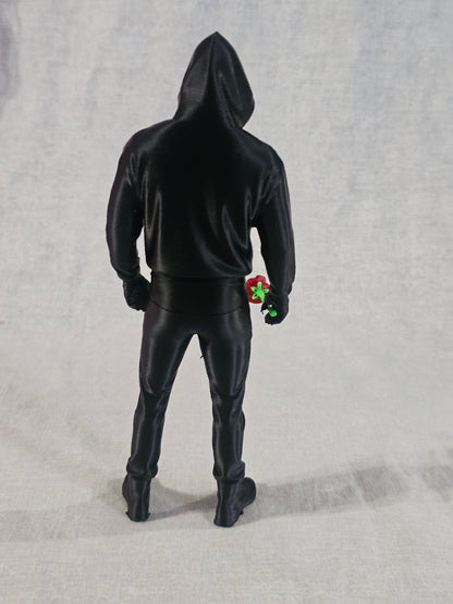 Zade Meadows 7" Standing Figurine – Haunting Adeline Desk Buddy Dark Romance