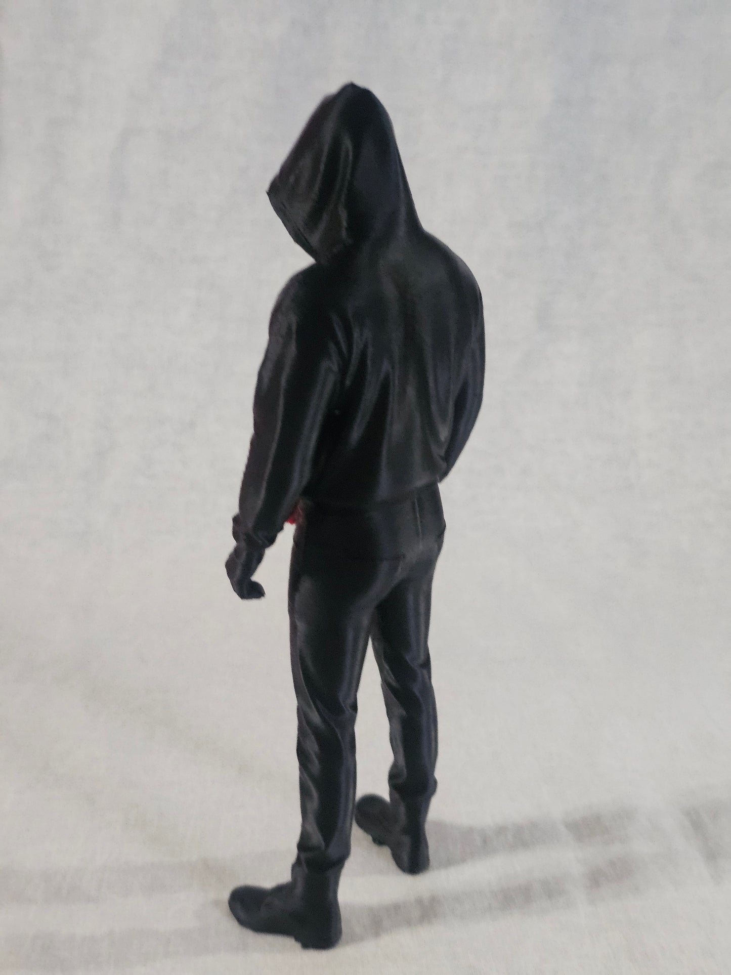 Zade Meadows 7" Standing Figurine – Haunting Adeline Desk Buddy Dark Romance