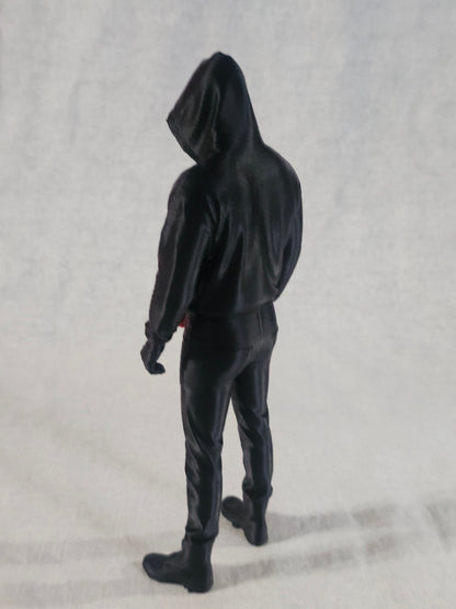 Zade Meadows 7" Standing Figurine – Haunting Adeline Desk Buddy Dark Romance