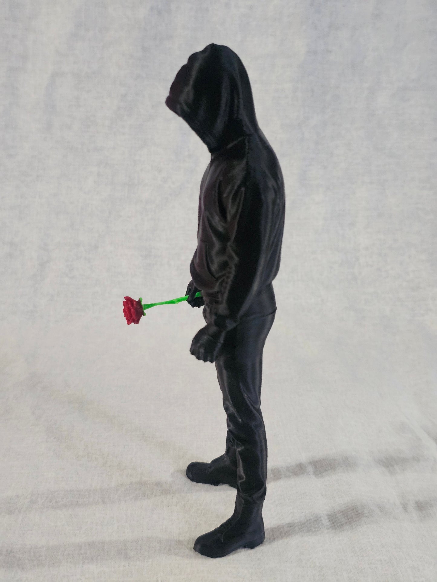 Zade Meadows 7" Standing Figurine – Haunting Adeline Desk Buddy Dark Romance