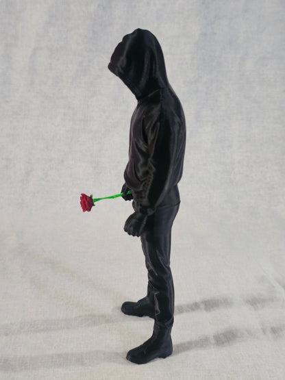 Zade Meadows 7" Standing Figurine – Haunting Adeline Desk Buddy Dark Romance
