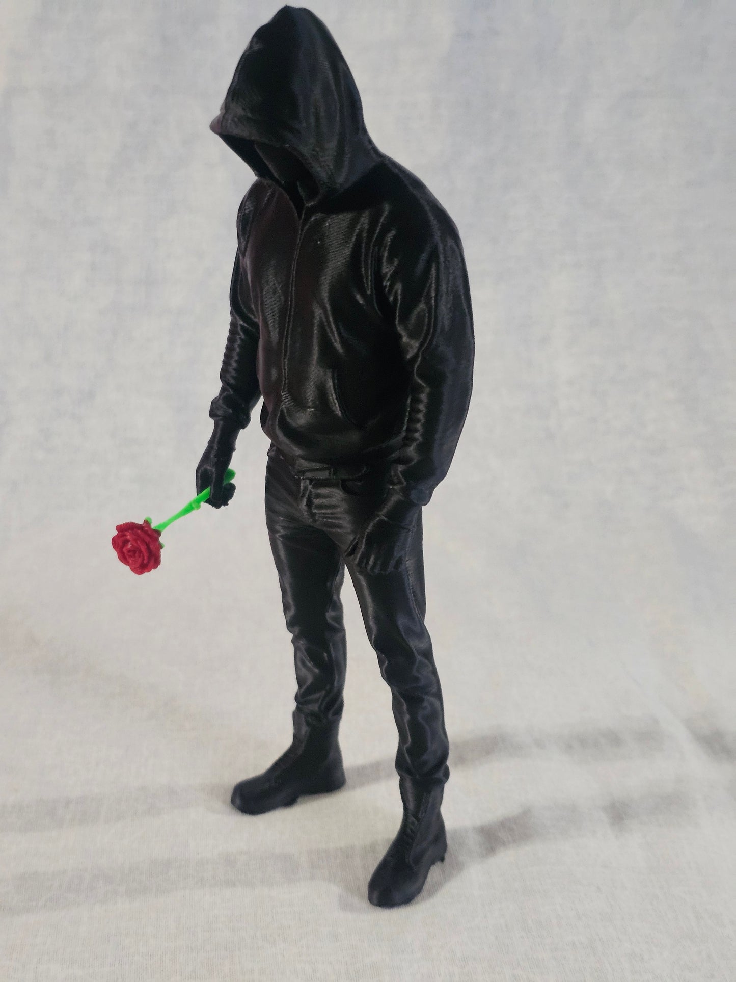 Zade Meadows 7" Standing Figurine – Haunting Adeline Desk Buddy Dark Romance