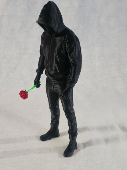 Zade Meadows 7" Standing Figurine – Haunting Adeline Desk Buddy Dark Romance