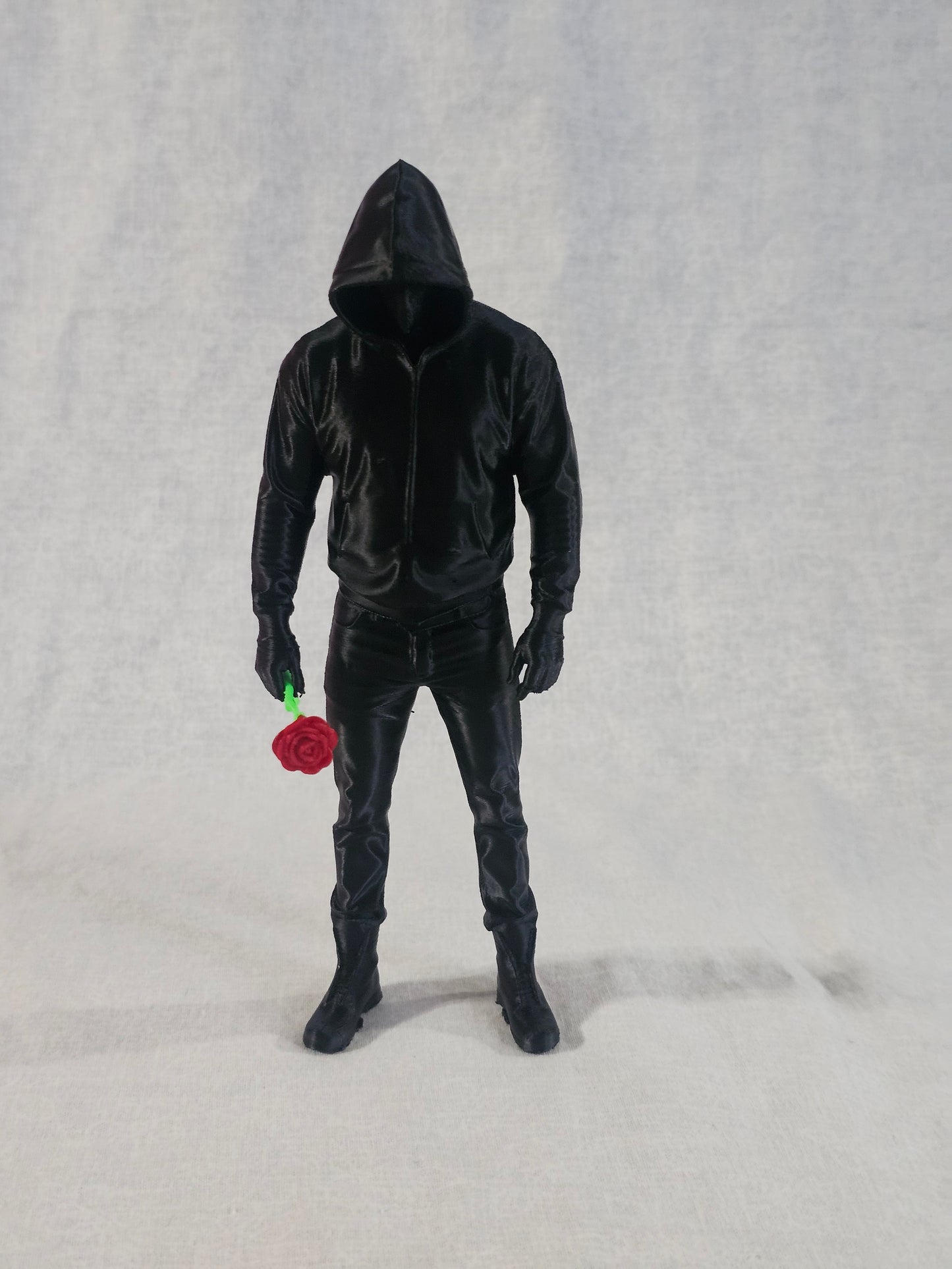Zade Meadows 7" Standing Figurine – Haunting Adeline Desk Buddy Dark Romance