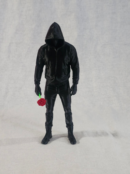 Zade Meadows 7" Standing Figurine – Haunting Adeline Desk Buddy Dark Romance